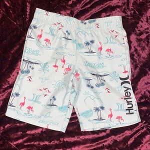 Boys size 7 swim trunks
